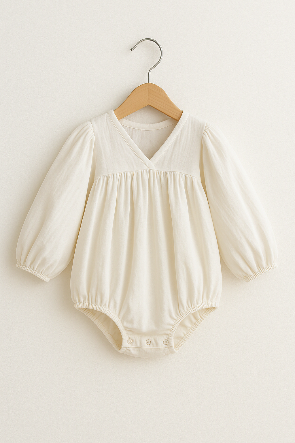 Wide Fit Raglan Onesie